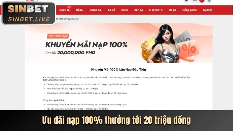 Top game jackpot 2024 tại Good88